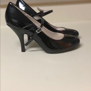 Brand new, never worn, Mary Jane style pumps.